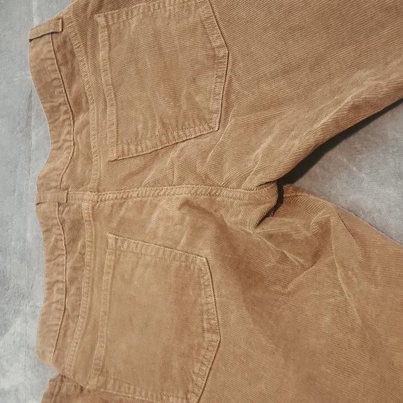 J Crew Men's Tan Corduroy Pants - Picture 6 of 6